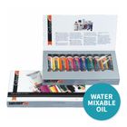 Thumbnail 1 of Cobra Artist Water Mixable Oil Colour Value Pack