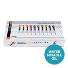 Thumbnail 1 of Cobra Study Water Mixable Oils Set 10 x 40ml