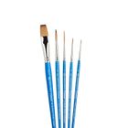 Thumbnail 2 of Winsor & Newton Cotman Brush Set (5 Brushes) Version 2