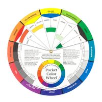 Pocket Colour Wheel