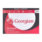 Thumbnail 1 of Daler Rowney Georgian Oil Painting Artboard Pad