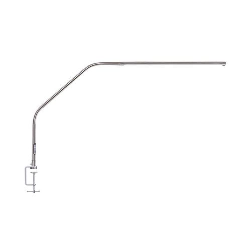 Daylight Slimline 4 Table Lamp - Brushed Steel | Bromleys Art Supplies