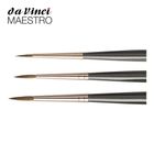 Thumbnail 1 of Da Vinci Mini Maestro Series 76 Sable Round Short Brush