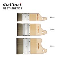 Da Vinci Series 5077 FIT Synthetics Paddle Brush