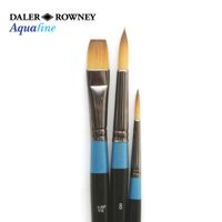 Daler Rowney Aquafine Brush Wallet 302