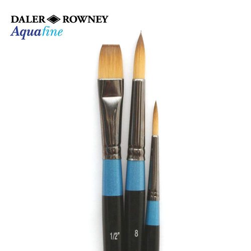 Image of Daler Rowney Aquafine Brush Wallet 302