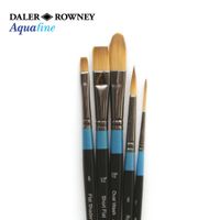 Daler Rowney Aquafine Brush Wallet 500