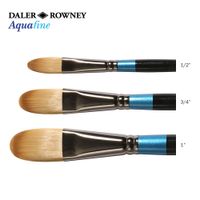 Daler Rowney Aquafine Oval Wash Brush