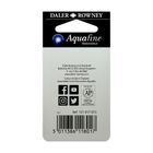 Thumbnail 3 of Daler Rowney Aquafine Watercolour Half Pan Twin Sets