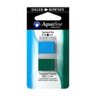 Thumbnail 1 of Daler Rowney Aquafine Watercolour Half Pan Twin Sets