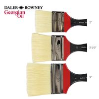 Daler Rowney Georgian Skyflow Bright Brush