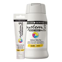 Daler Rowney System 3 Heavy Body Acrylic Paint