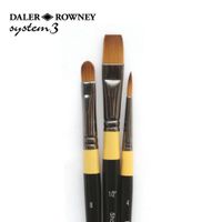 Daler Rowney System 3 Brush Wallet 300