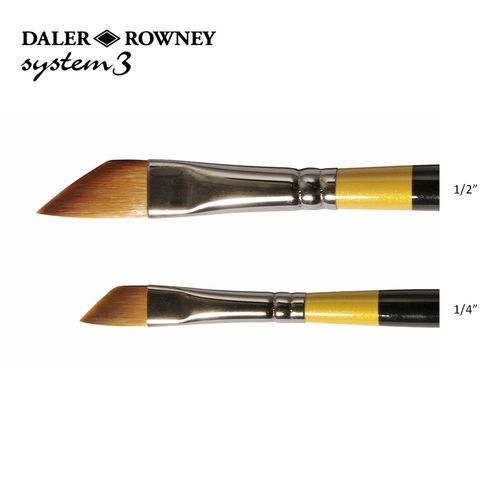 Image of Daler Rowney System 3 SY00 Sword