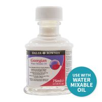 Daler Rowney Georgian Water Mixable Fast Drying Medium