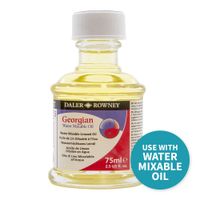 Daler Rowney Georgian Water Mixable Linseed Oil