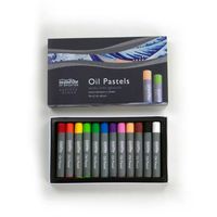 Seawhite Artists Oil Pastels