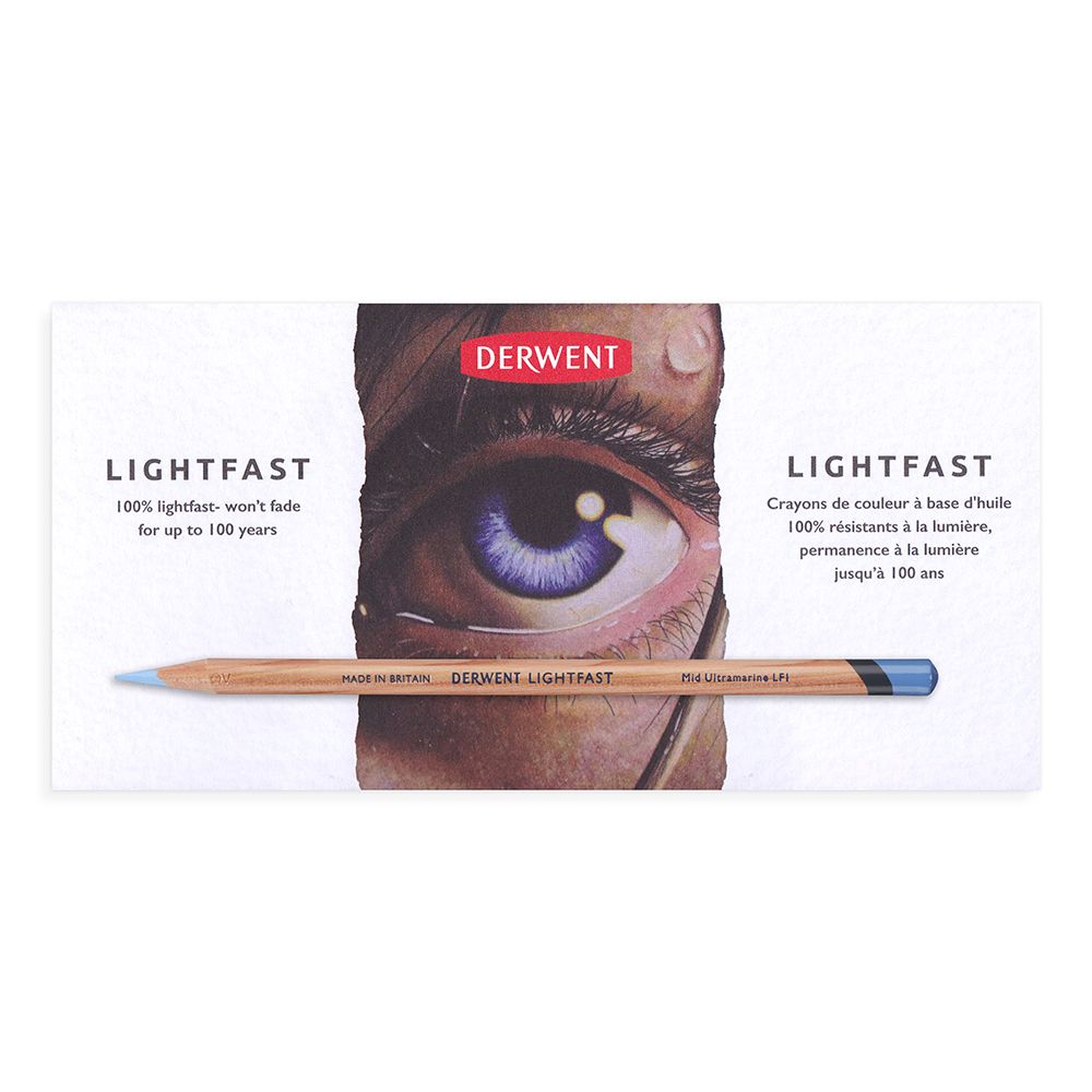 Derwent Lightfast Colored offers Pencils