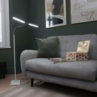 Thumbnail 6 of Daylight DuoPro Floor Lamp