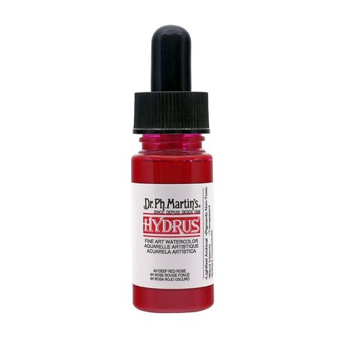 Image of Dr Ph Martins Hydrus Liquid Watercolour Paint 15ml