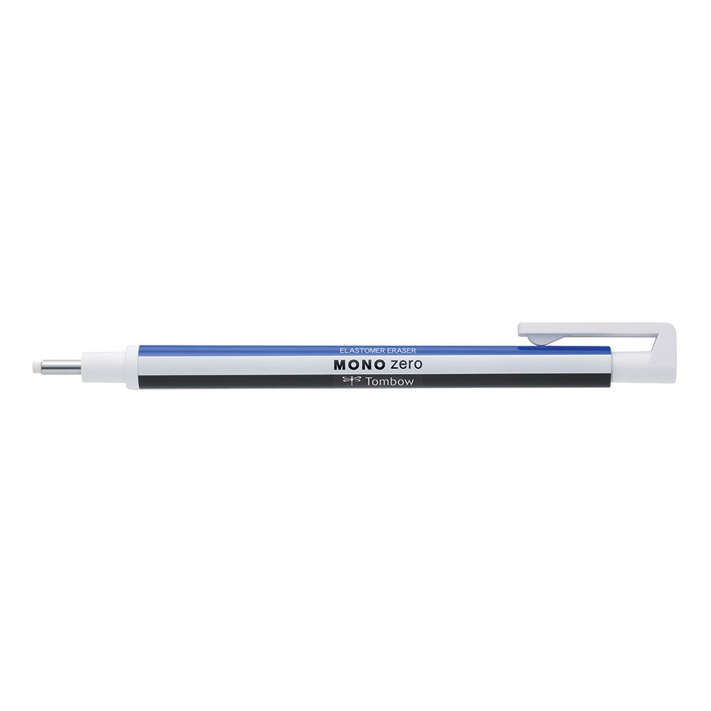 Tombow Mono Zero Classic Round Tip Eraser | Bromleys Art Supplies