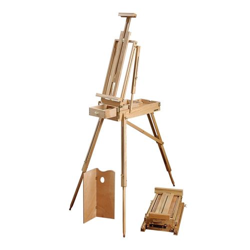 Image of Loxley Wiltshire Sketch Half Box Easel