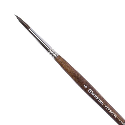 Image of Escoda Versatil Round Pointed Brush