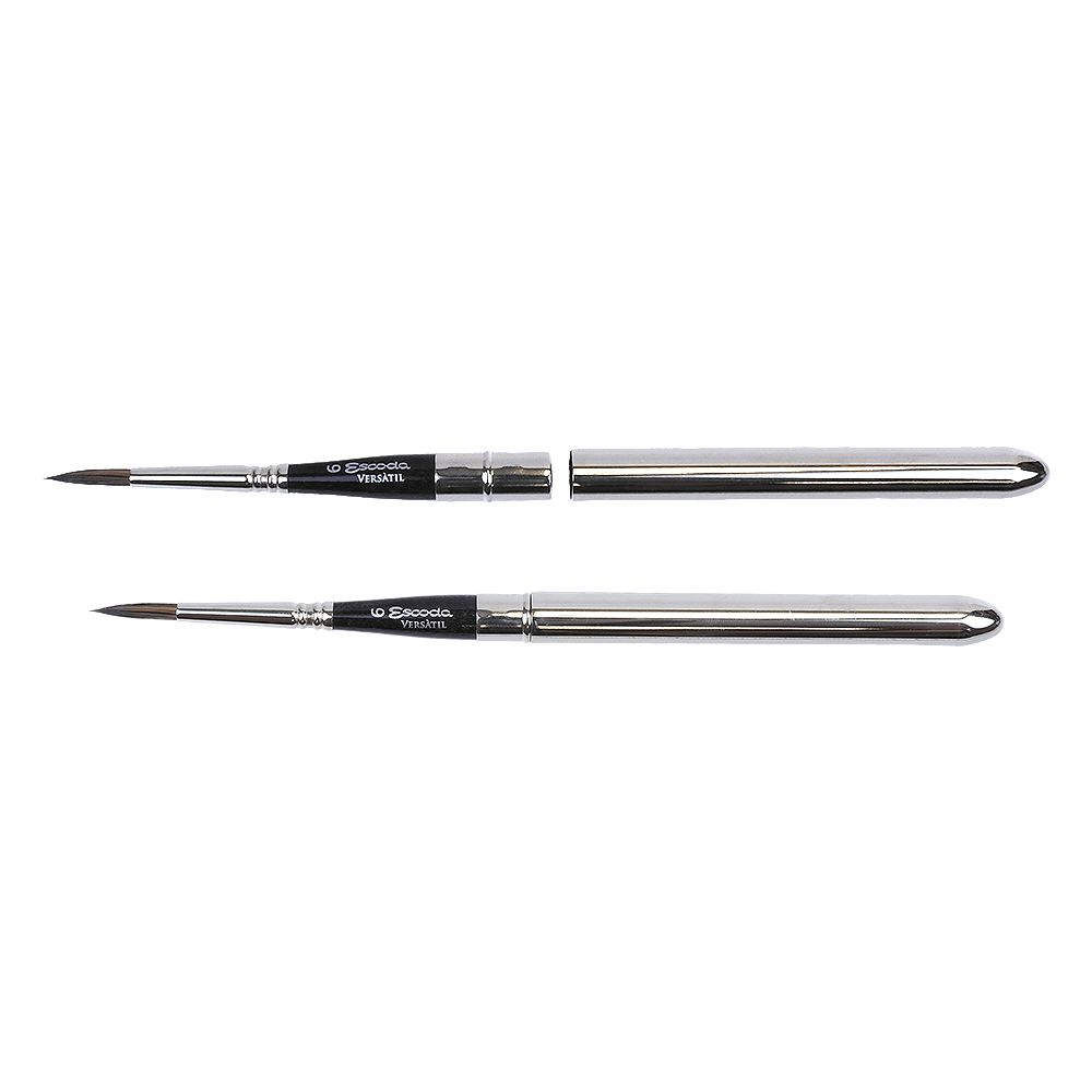 Kao様専用】violaviola needle brush シルバー Olivia Garden Expert