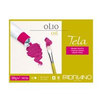 Fabriano Tela Blocks