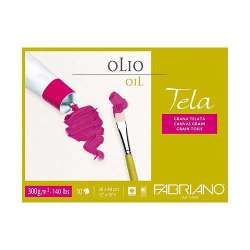 Image of Fabriano Tela Blocks