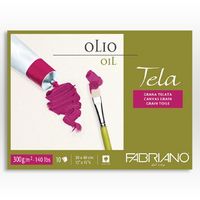 Fabriano Tela Blocks