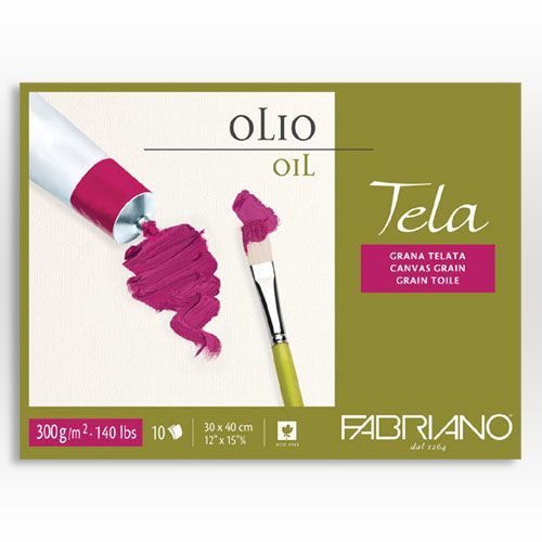 Image of Fabriano Tela Blocks