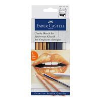 Faber-Castell Creative Studio Classic Sketch Set