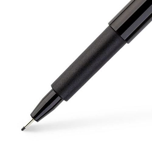 Koop uw Fineliner Uni-ball Pin 0.05mm zwart