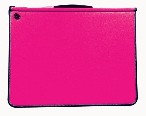 Image of Mapac Premier Portfolio Fuschia Pink