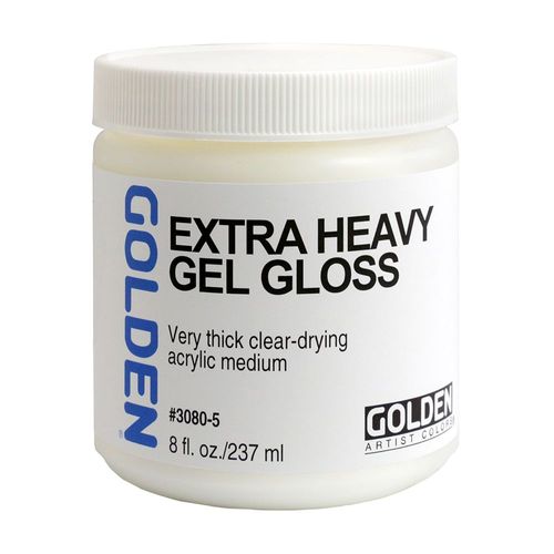 Image of Golden Extra Heavy Gel