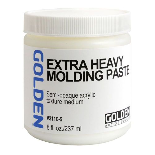 Image of Golden Extra Heavy Molding Paste