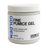 Golden Fine Pumice Gel