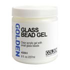 Thumbnail 1 of Golden Glass Bead Gel