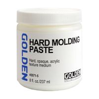 Golden Hard Molding Paste