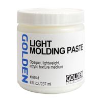 Golden Light Molding Paste