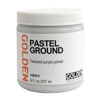 Golden Acrylic Ground for Pastels