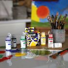 Thumbnail 8 of Golden Fluid Acrylic Intro Set 6 x 30ml