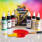 Thumbnail 8 of Golden High Flow Acrylic Intro Set 6 x 30ml