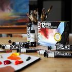 Thumbnail 6 of Golden Open Acrylics Mixing Colours Set