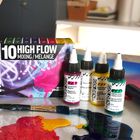 Thumbnail 7 of Golden High Flow Acrylic Mixing Set 10 x 30ml