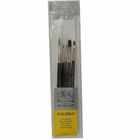 Thumbnail 2 of Winsor & Newton Galeria Short Handle Brush Set Wallet