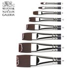 Thumbnail 1 of Winsor & Newton Galeria (Long Handle) Short Flat