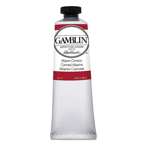 Image of Gamblin Artists Oil Paints 37ml Tubes