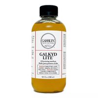 Gamblin Galkyd Lite Oil Painting Medium